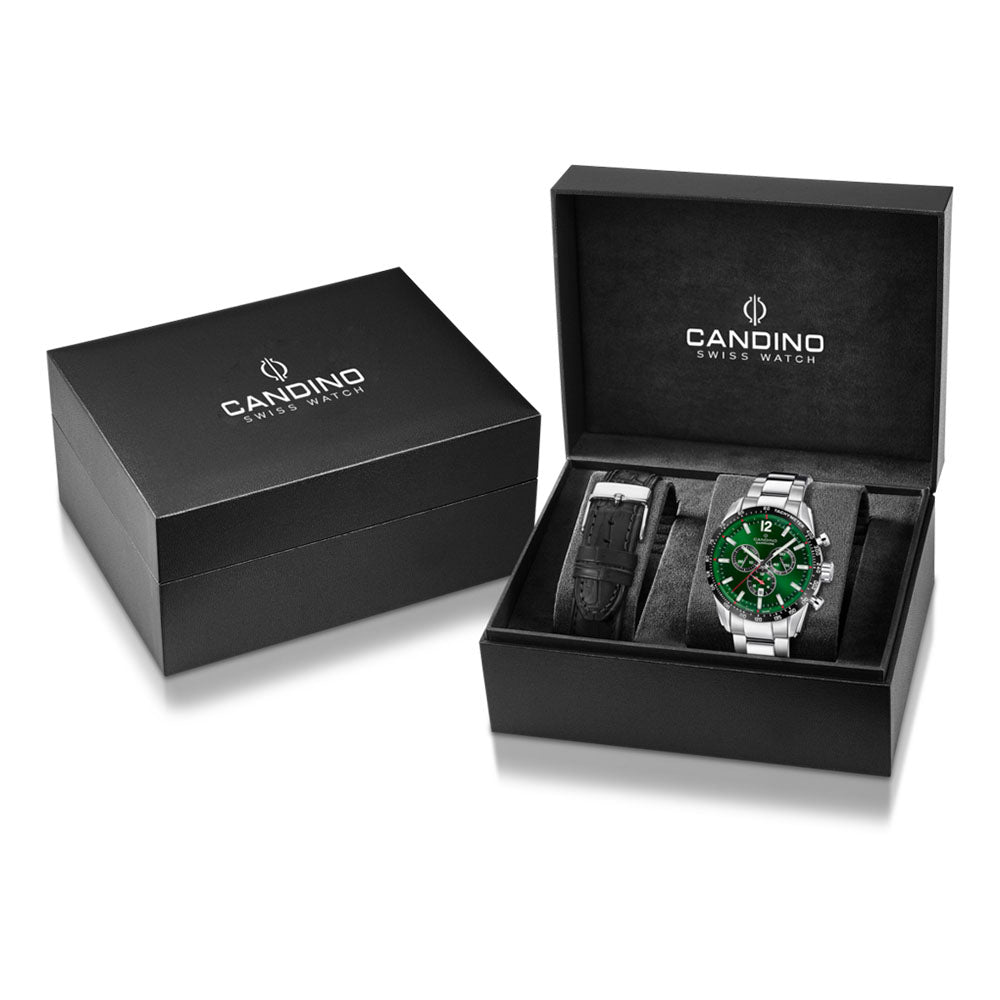 Swiss Men's Candino C4757/C