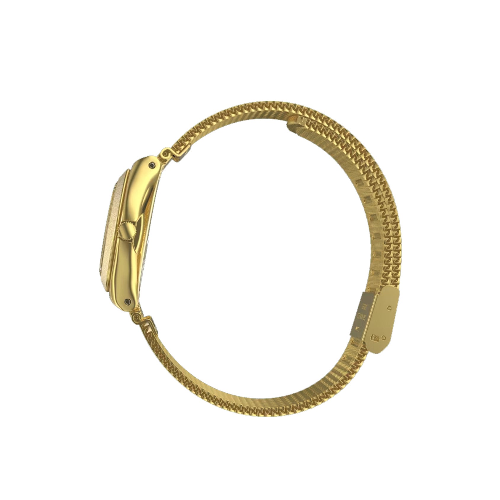 Swatch LUMINESCENT SAND Watch FOR WOMEN'S| YSG167M