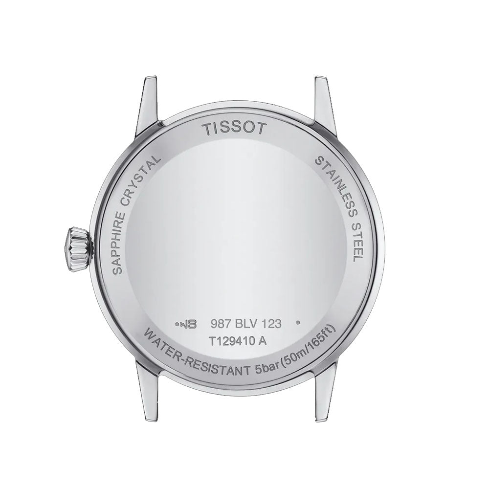 TISSOT Men's Classic Dream 42mm |  T129.410.16.013