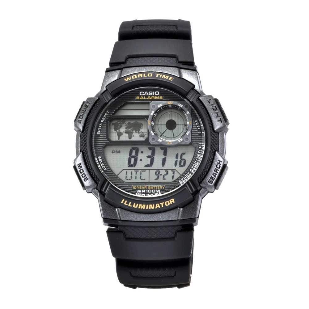 CASIO AE-1000W-1AVDF