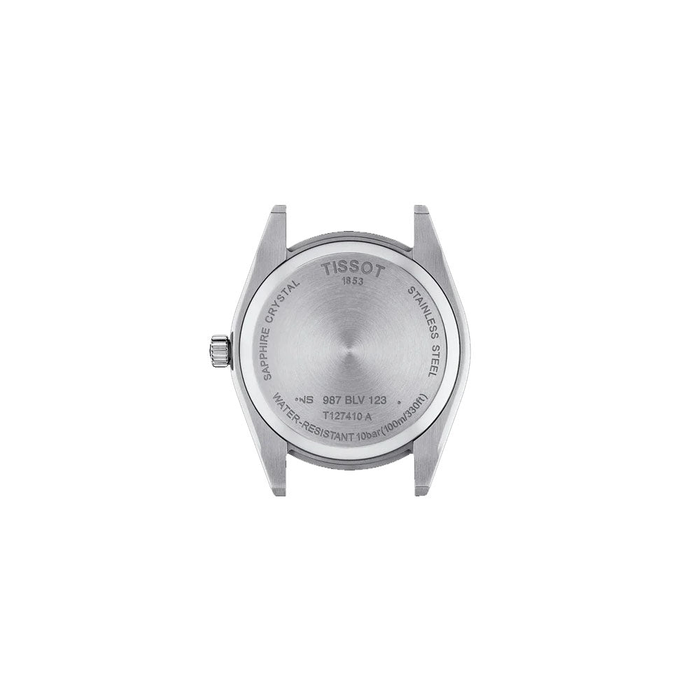 TISSOT  Gentleman Watch| T127.410.11.041