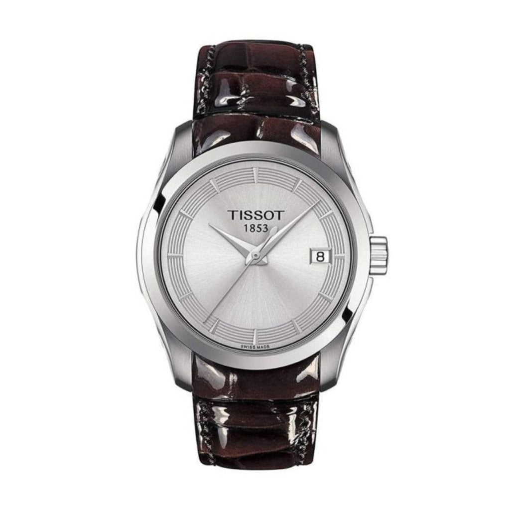 TISSOT Women's T-Classic Couturier Watch | T035.210.16.031.03