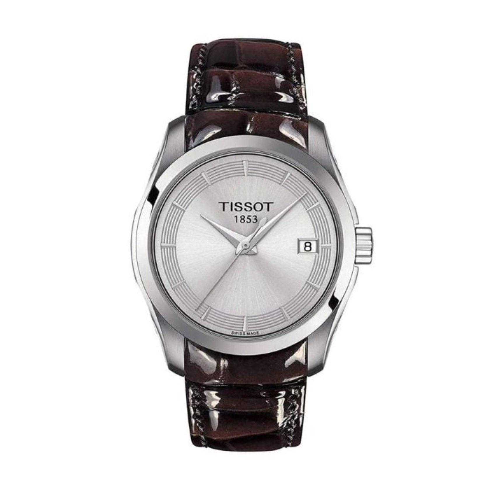 TISSOT Women's T-Classic Couturier Watch | T035.210.16.031.03