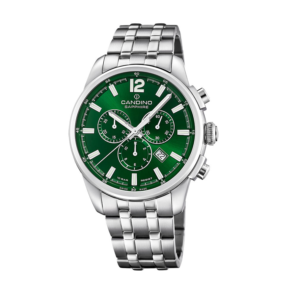 Swiss Men's Candino C4744/3