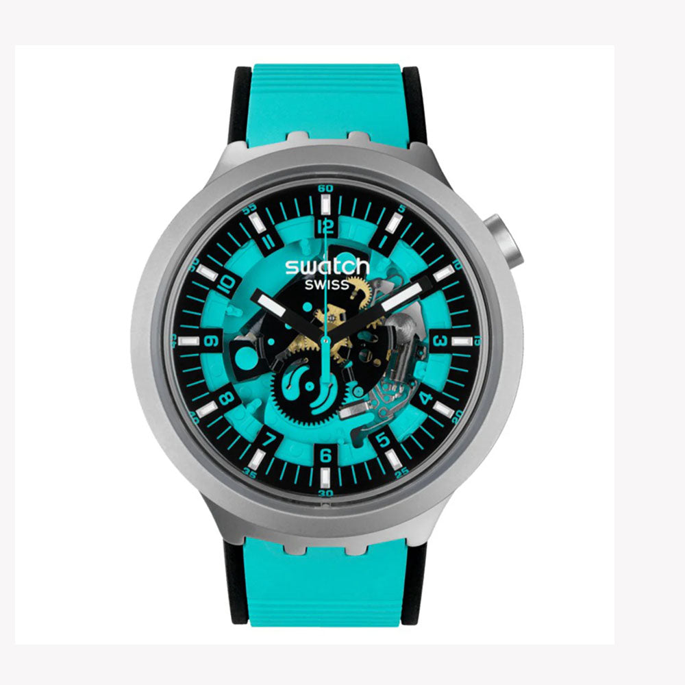 SWATCH Men's Mint Trim | SB07S111