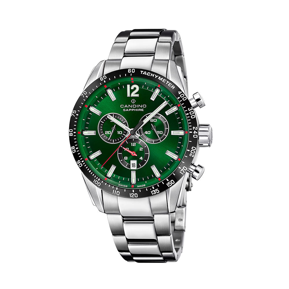 Swiss Men's Candino C4757/C