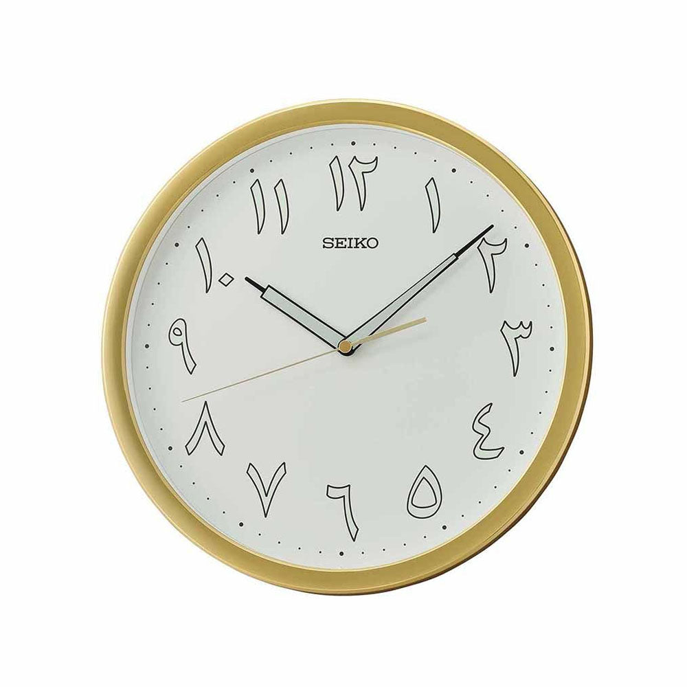 SEIKO Wall Clock  Plastic Case | QXA795G