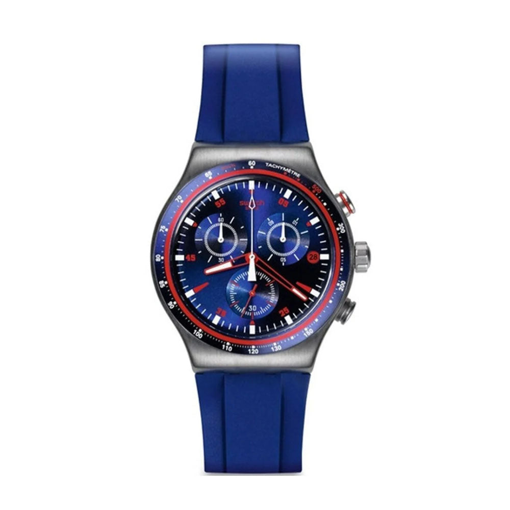 SWATCH HOOKUP Watch For Men | YVS417