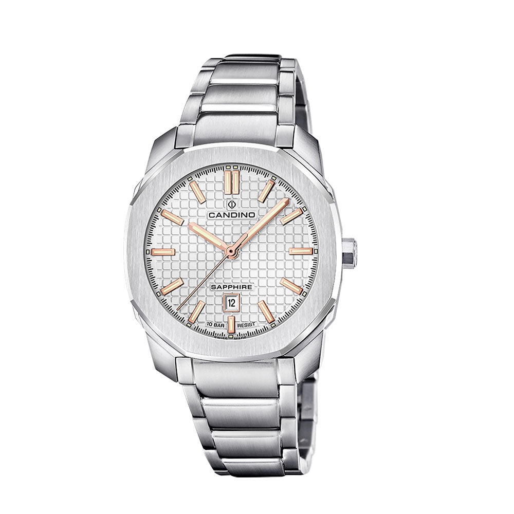 Swiss Ladies Candino C4778/2
