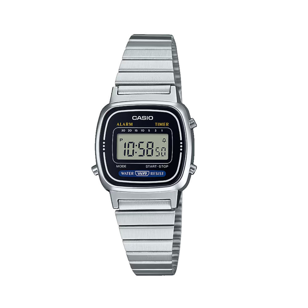 Casio Vintage Women Watch | LA670WA-1DF