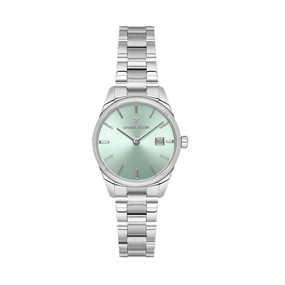 Daniel Klein Women Silver Watch | DK.1.13623-2