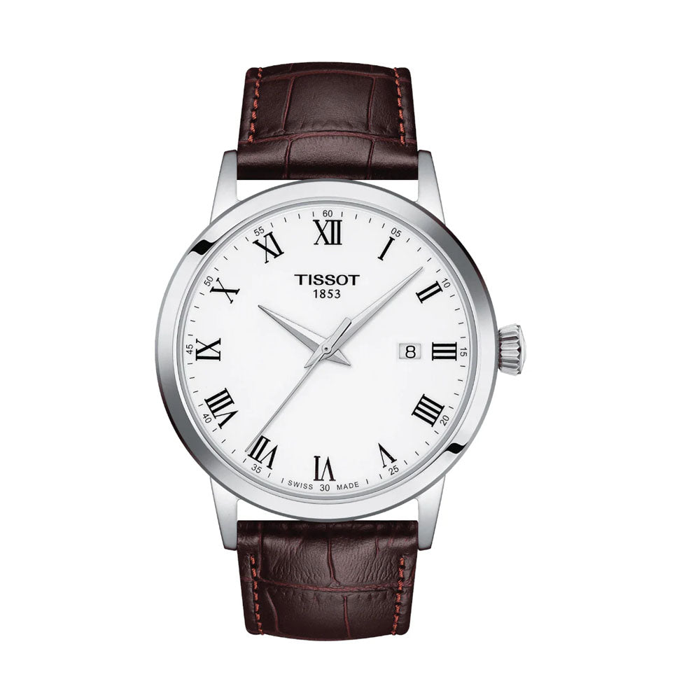 TISSOT Men's Classic Dream 42mm |  T129.410.16.013