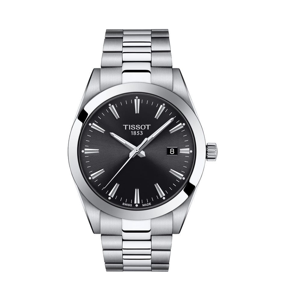 TISSOT  Gentleman Watch| T127.410.11.051