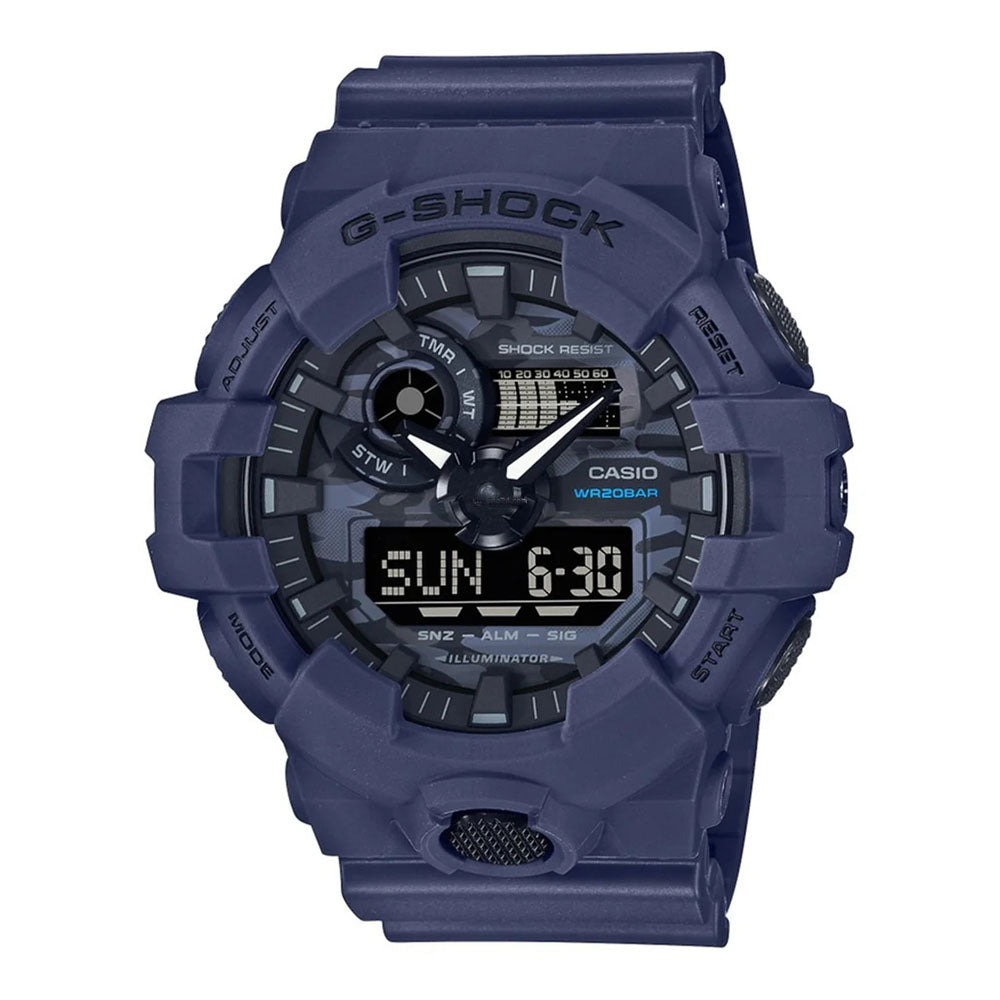 G-SHOCK GA-700CA-2ADR