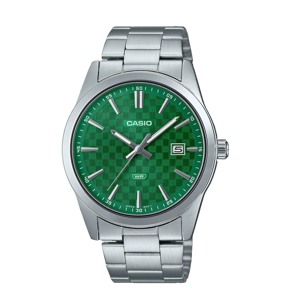 Casio  Casual Watch For Men's | MTP-VD03D-3A1UDF
