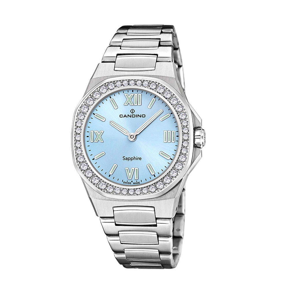 Swiss Ladies Candino C4753/4