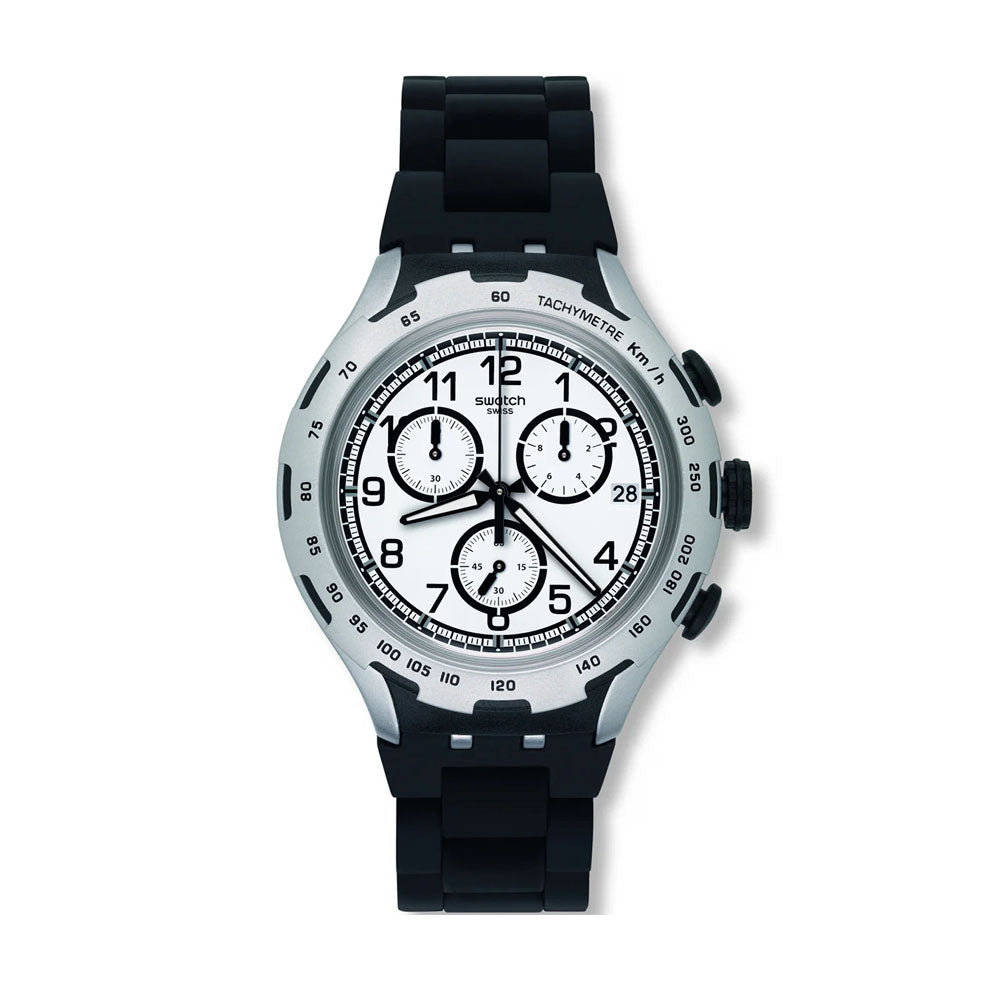 SWATCH Men's Black Attack | YYS4020AG