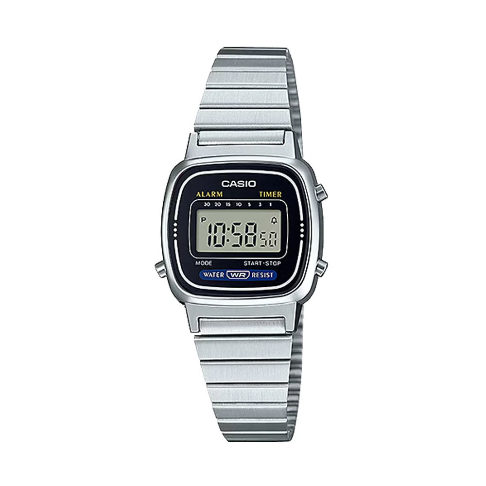 CASIO Vintage For Ladies | LA670WA-1