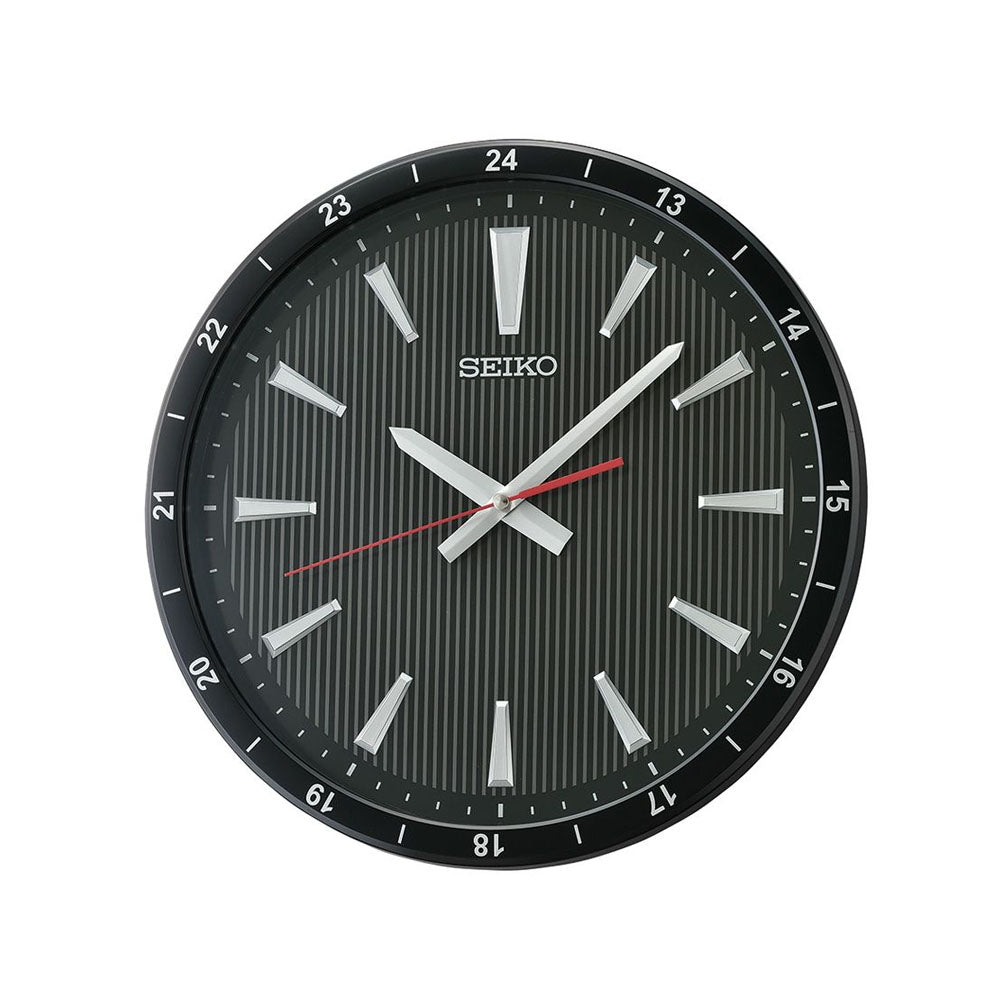 SEIKO Wall Clock  Plastic Case | QXA802K