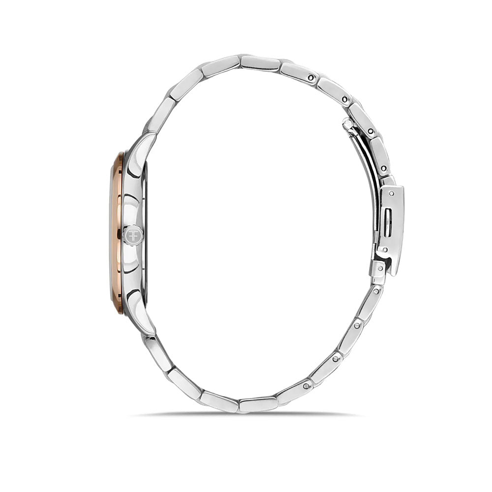 FREELOOK JOLIE WOMENS STAINLESS STEEL STRAP WATCH | FL.1.10301-6