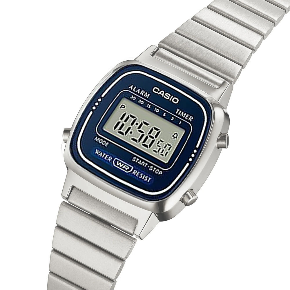 CASIO Vintage For Ladies | LA670WA-2DF