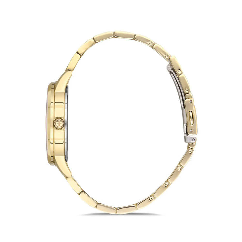 FREELOOK BELLE WOMENS STAINLESS STEEL STRAP WATCH | FL.1.10155-3