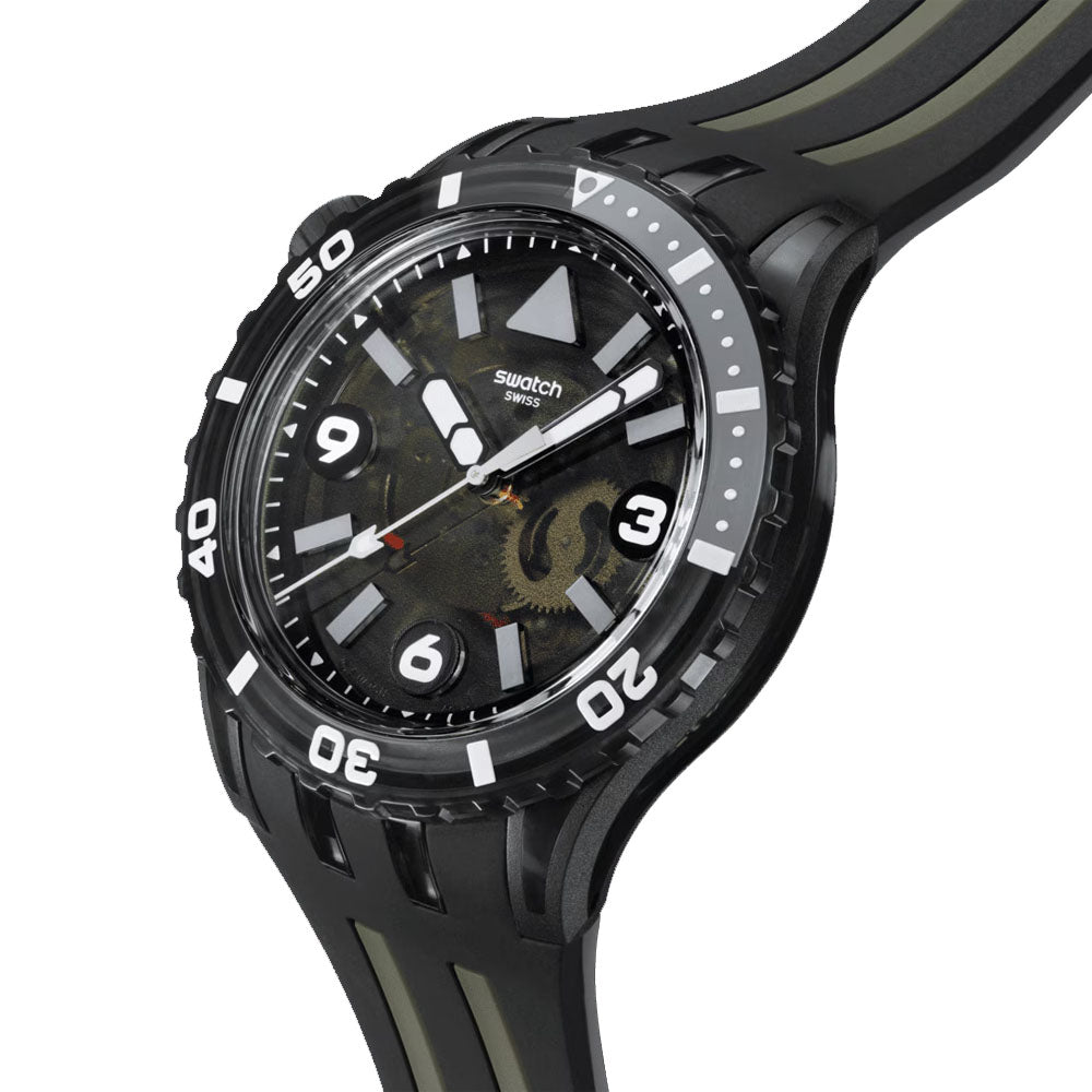 Swatch watch Unisex SSCU09B100