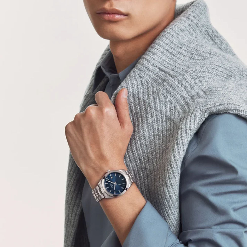 TISSOT  Gentleman Watch| T127.410.11.041