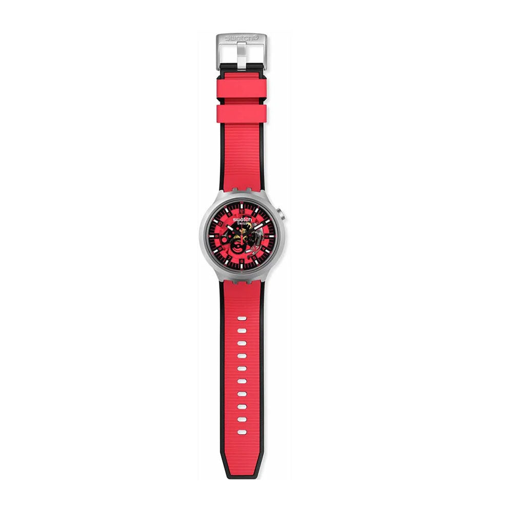 SWATCH Men's RED JUICY | SB07S110