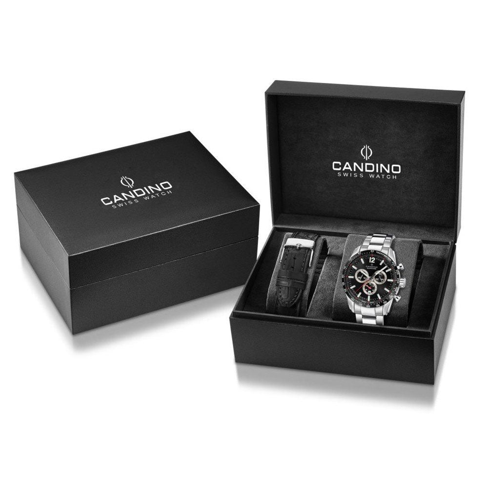 Swiss Men's Candino C4757/D