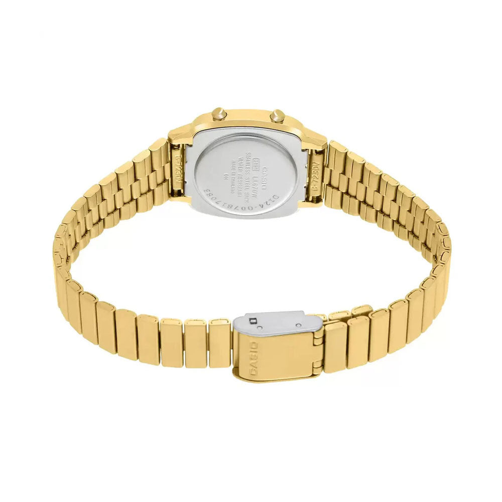 Casio Vintage Women Watch | LA670WGA-1DF