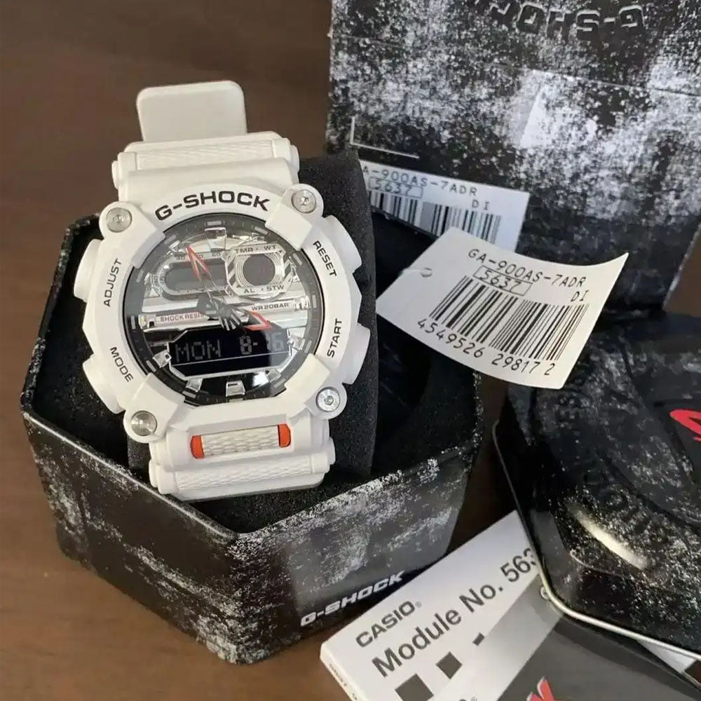 G-SHOCK GA-900AS-7ADR