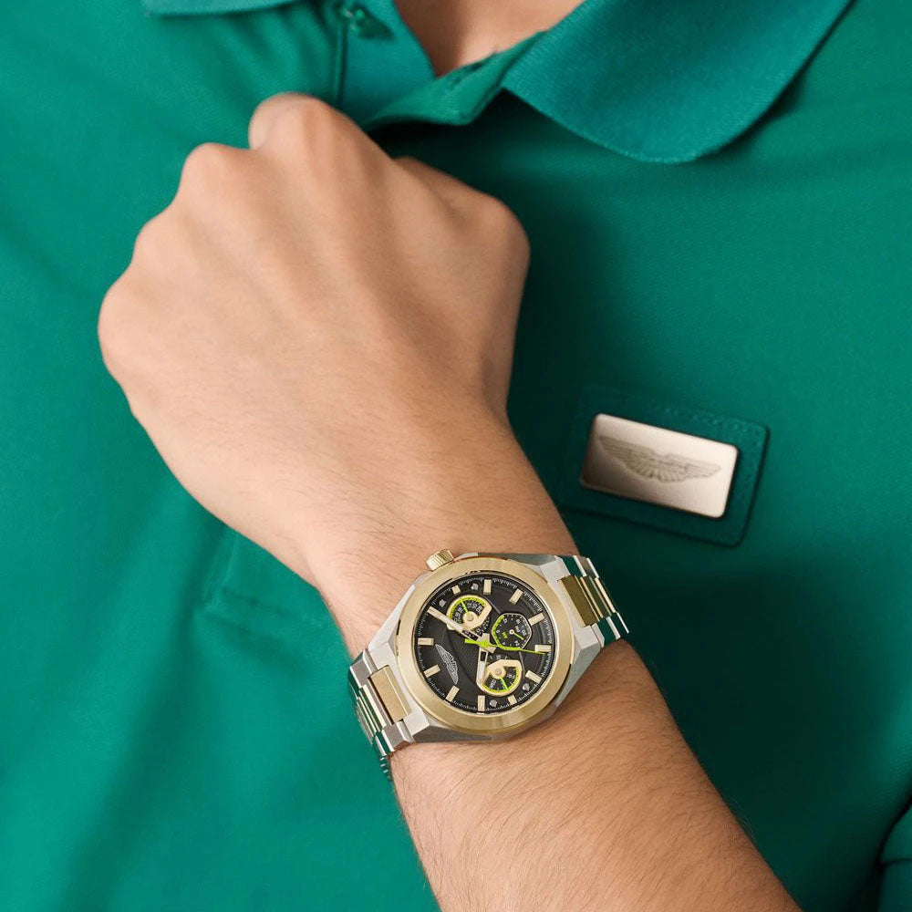 Aston Martin Thrill Watch  | MTRI1F504