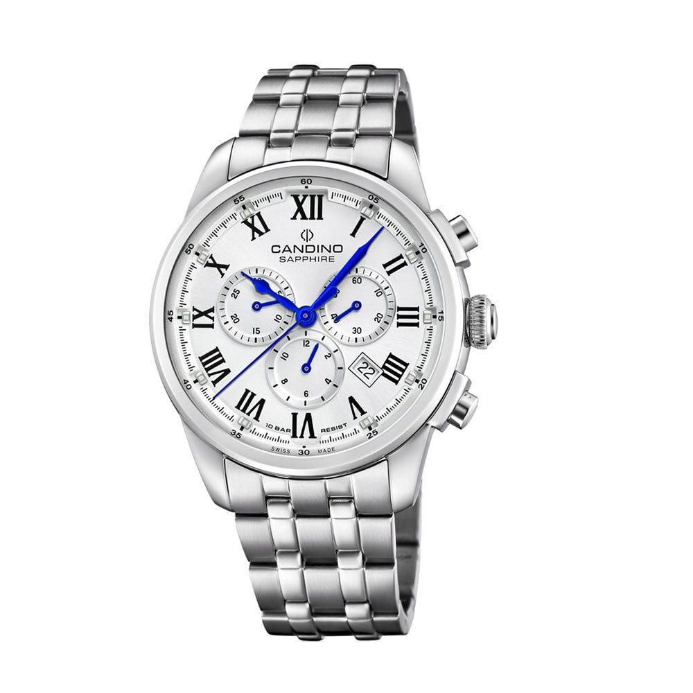 Swiss Men's Candino C4744/4