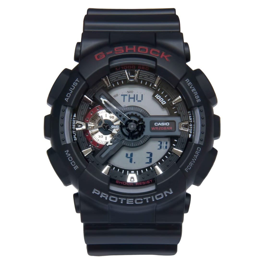 G-SHOCK GA-110-1ADR