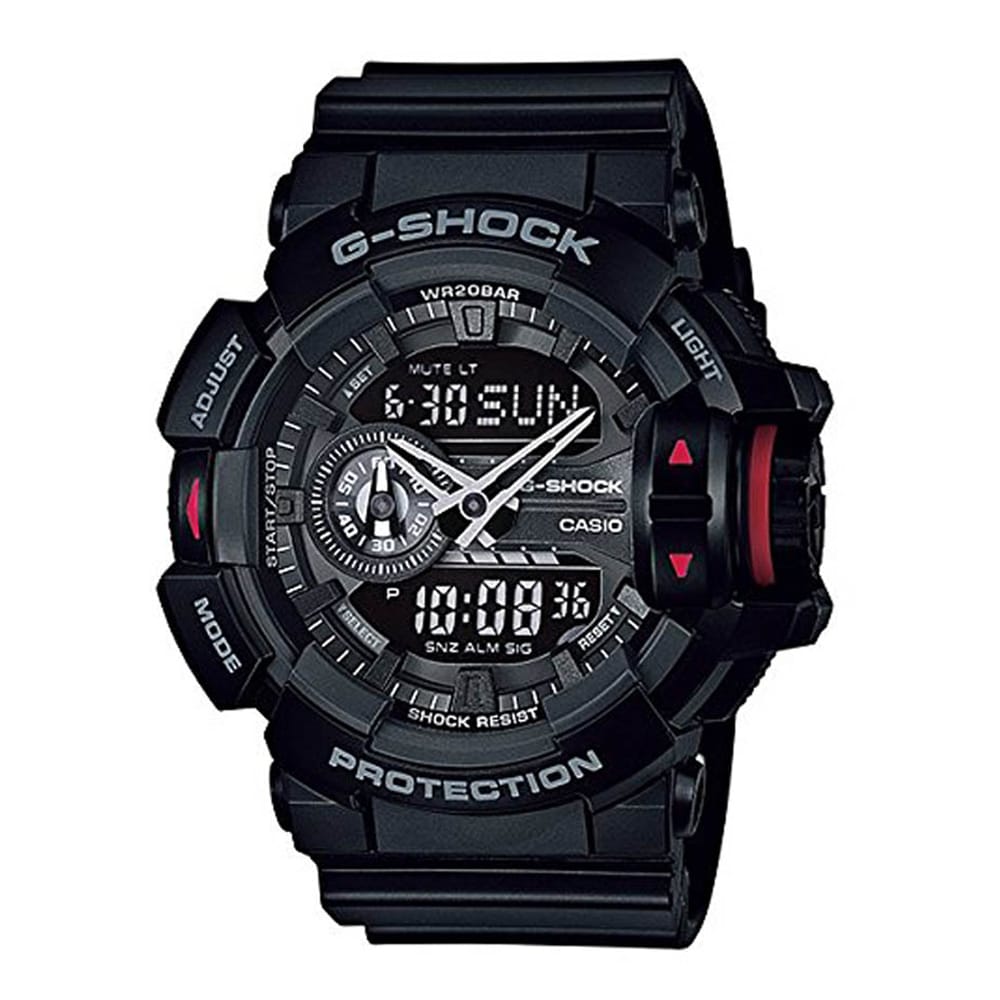 G-SHOCK GA-400-1BDR