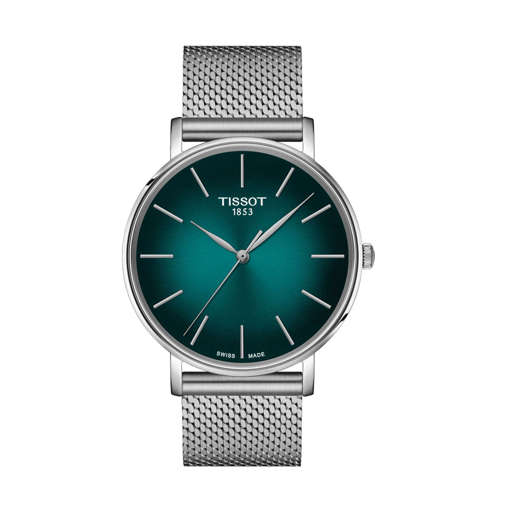 TISSOT Men's Every time Watch | T143.410.11.091.00