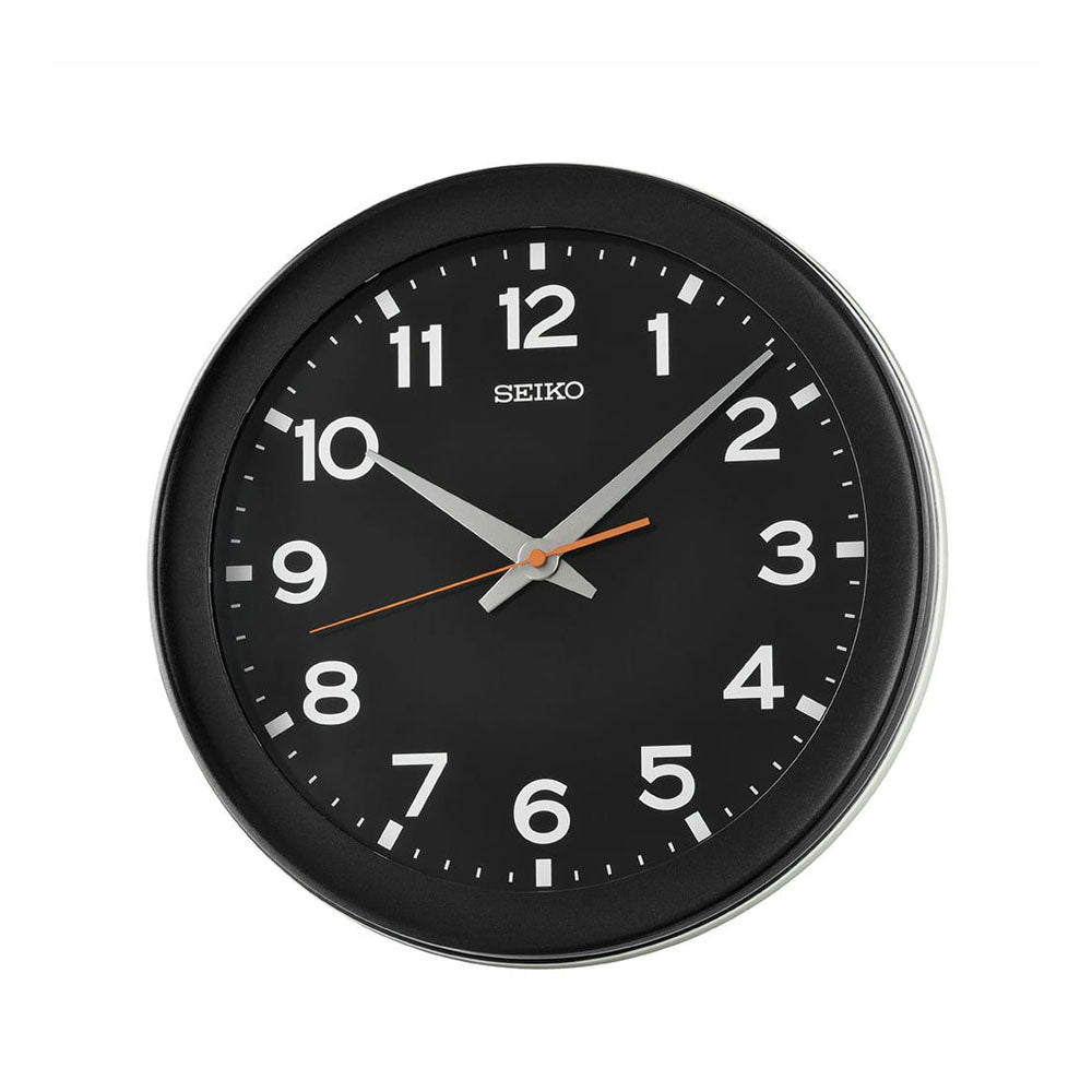 SEIKO Wall Clock  Plastic Case | QXA835K
