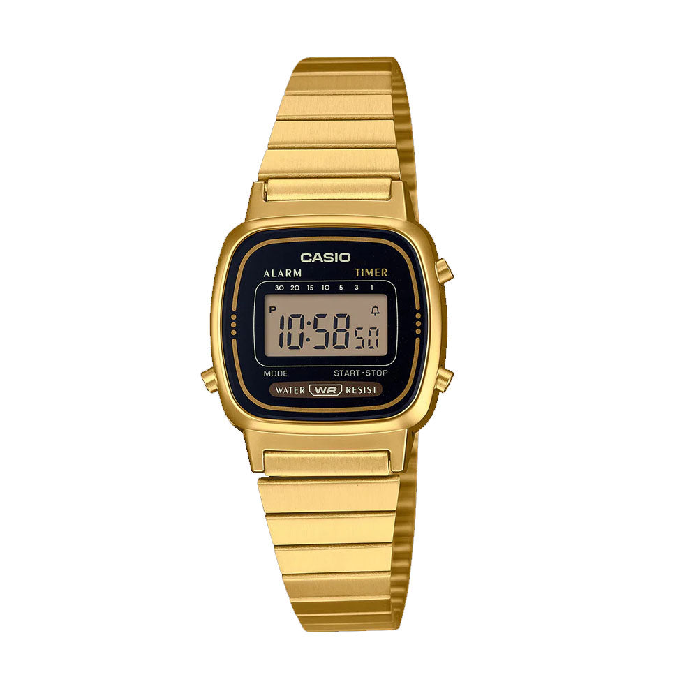 Casio Vintage Women Watch | LA670WGA-1DF