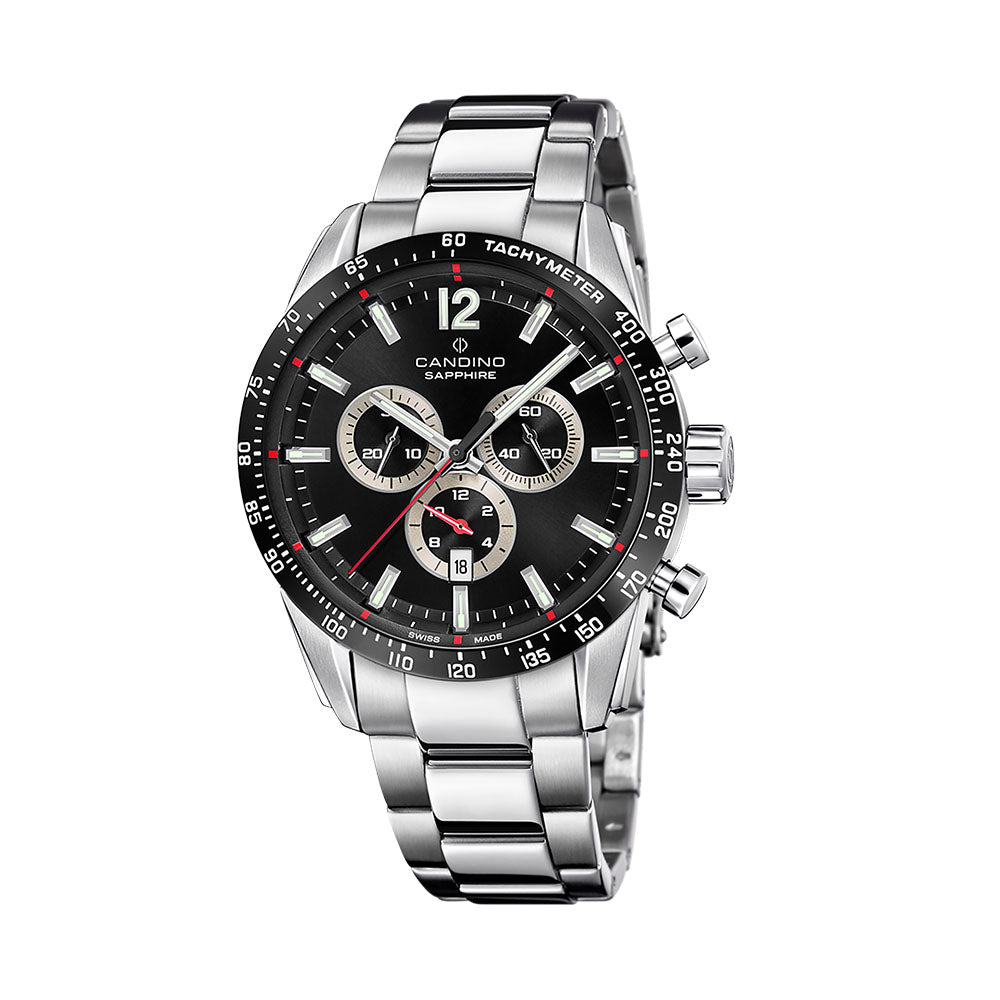 Swiss Men's Candino C4757/D