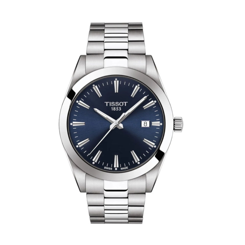 TISSOT  Gentleman Watch| T127.410.11.041