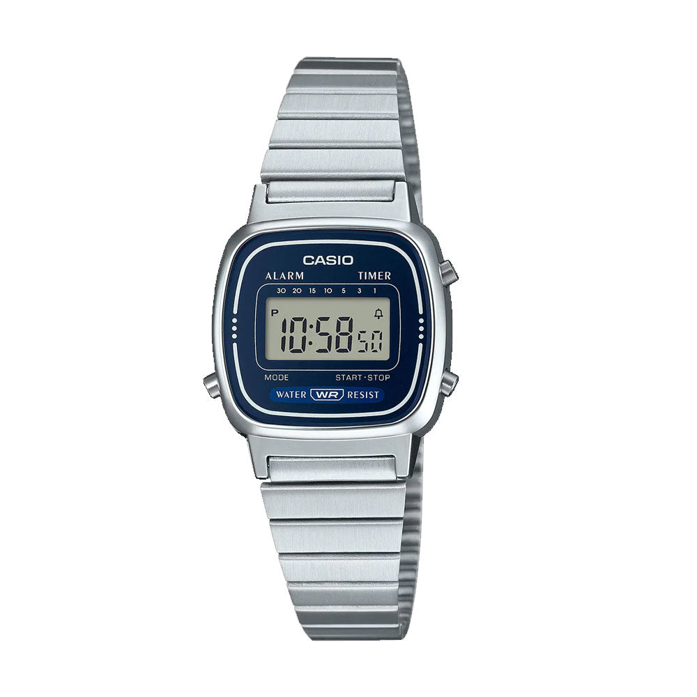 CASIO Vintage For Ladies | LA670WA-2DF