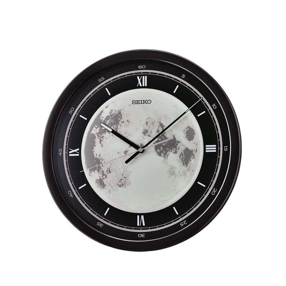 SEIKO Wall Clock  Plastic Case | QXA831K
