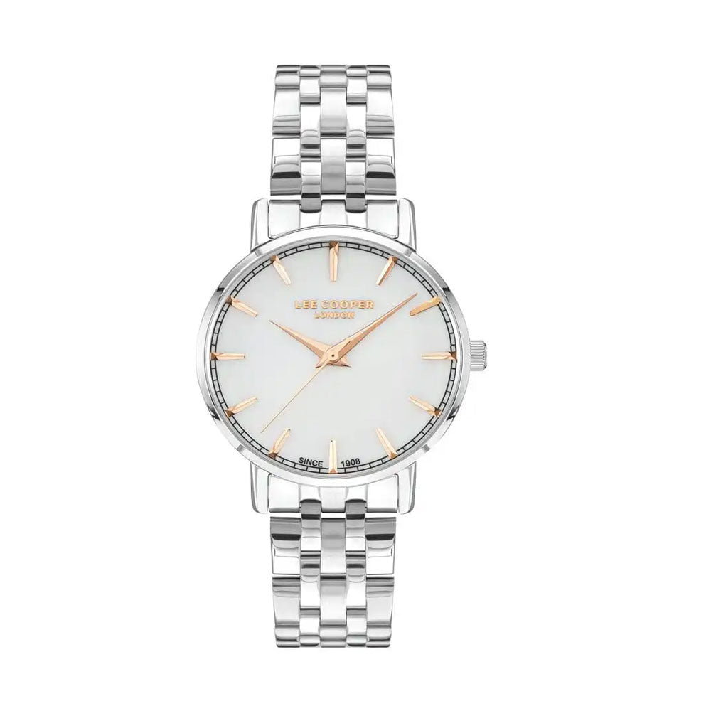 LEE COOPER WATCH-WOMEN-STAINLESS STEEL | LC07503.320