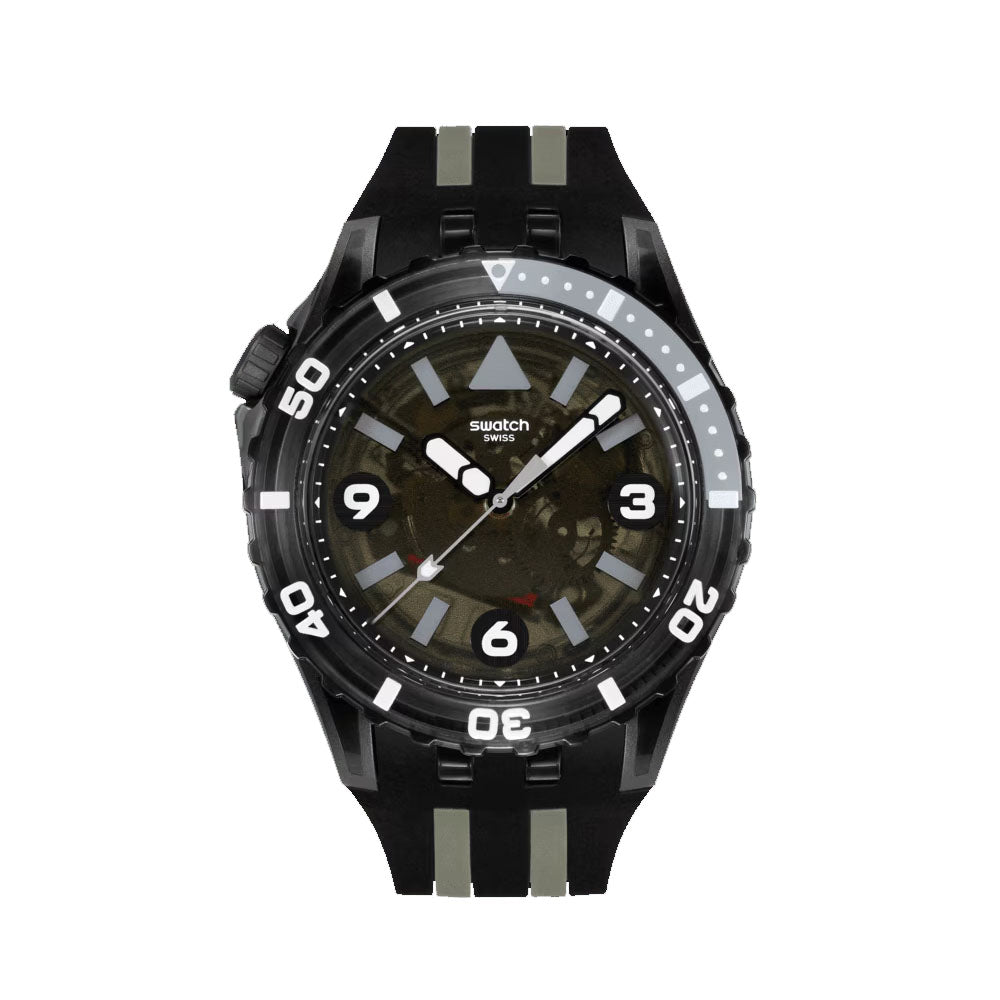 Swatch watch Unisex SSCU09B100