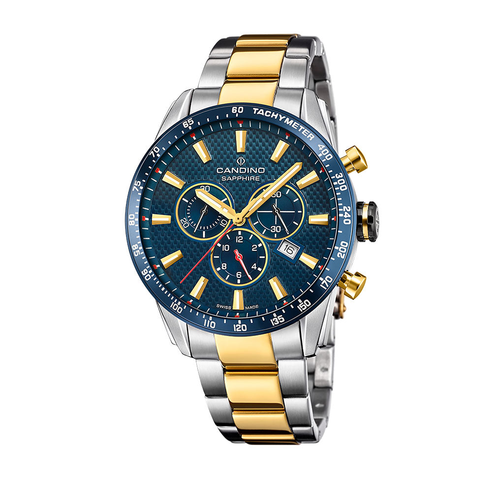 Swiss Men's Candino C4748/B