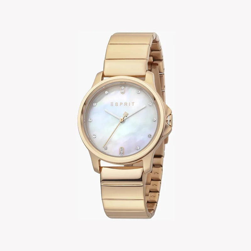 Esprit Women's Rose Gold Watch | ES1L142M1065