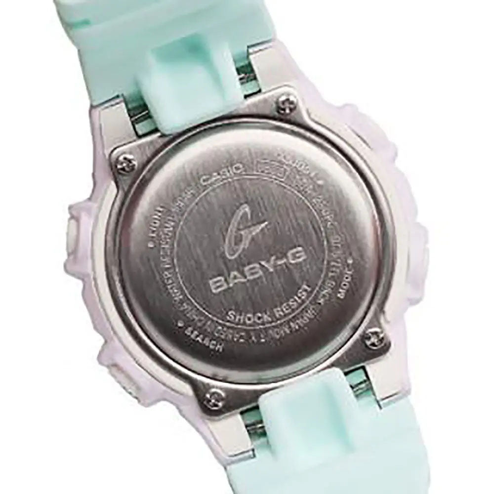 BABY-G Women's Adventure-Ready - Sporty Style| BGA-230PC-6BDR