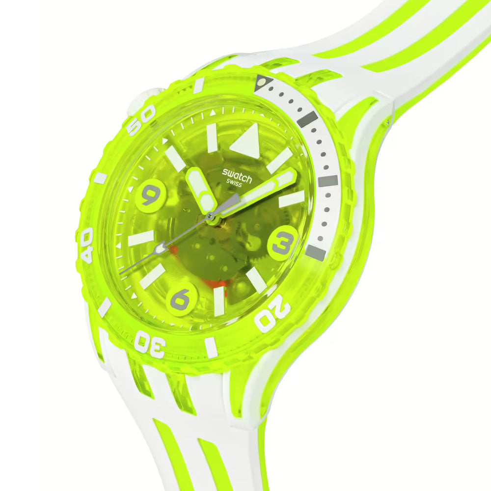 Swatch watch Unisex SSCU09J100