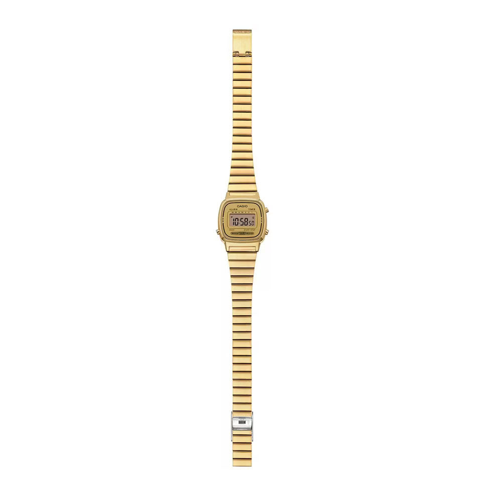 Casio Vintage Women Watch | LA670WGA-9DF